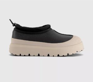 UGG TASMAN WEATHER HYBRID Black Birch