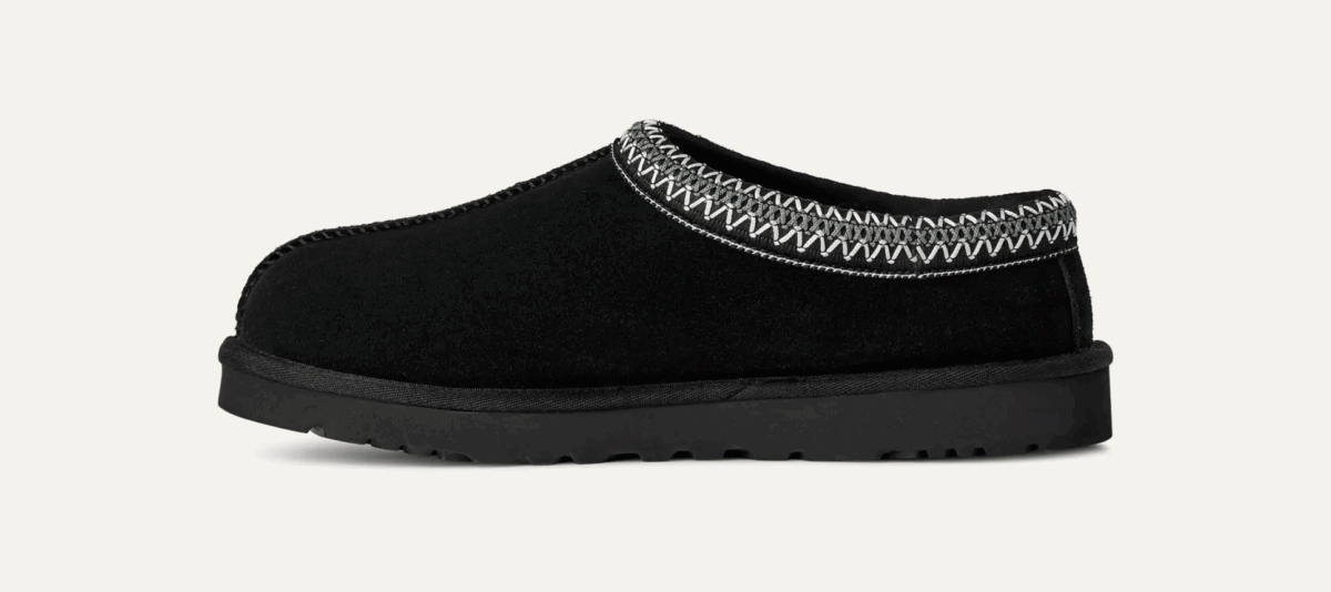 UGG TASMAN II Uomo Black - immagine 2