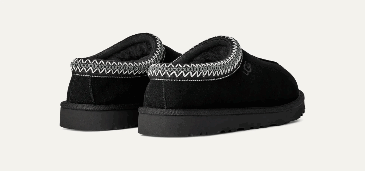 UGG TASMAN II Uomo Black - immagine 3
