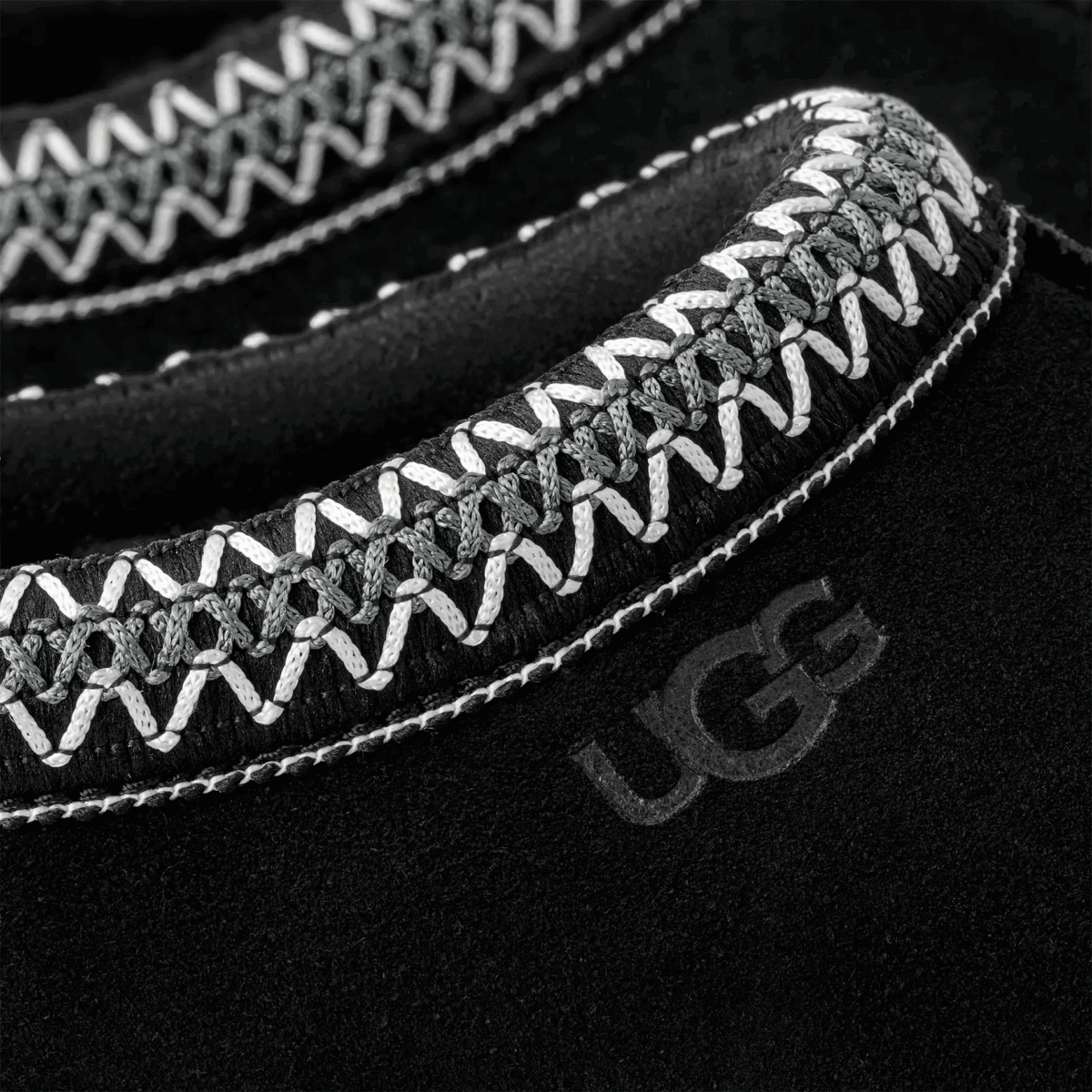 UGG TASMAN II Uomo Black - immagine 4