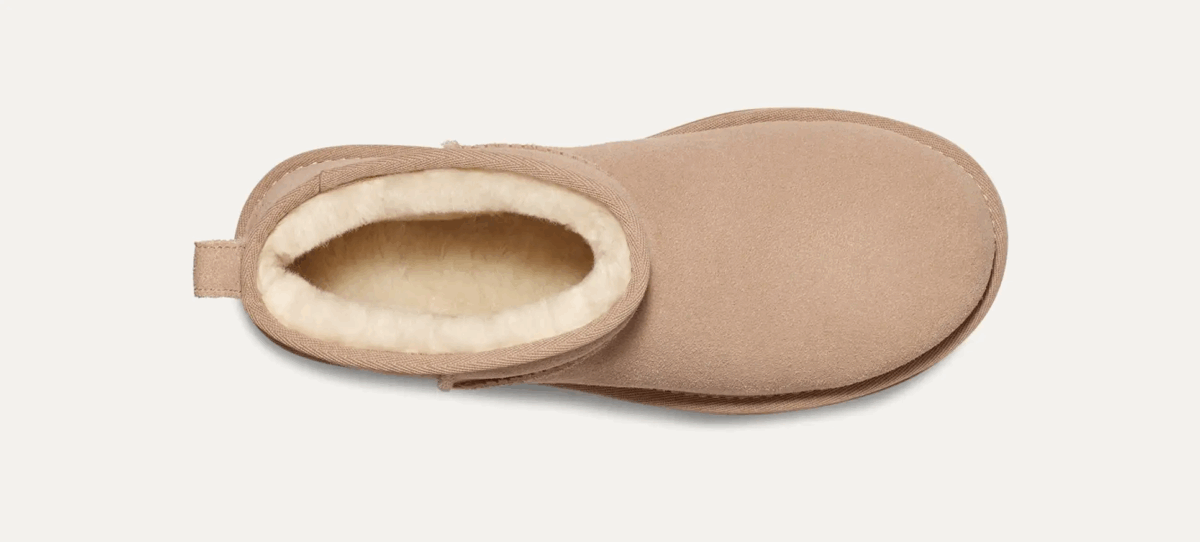 UGG ULTRA MINI PLATFORM Sand - immagine 5