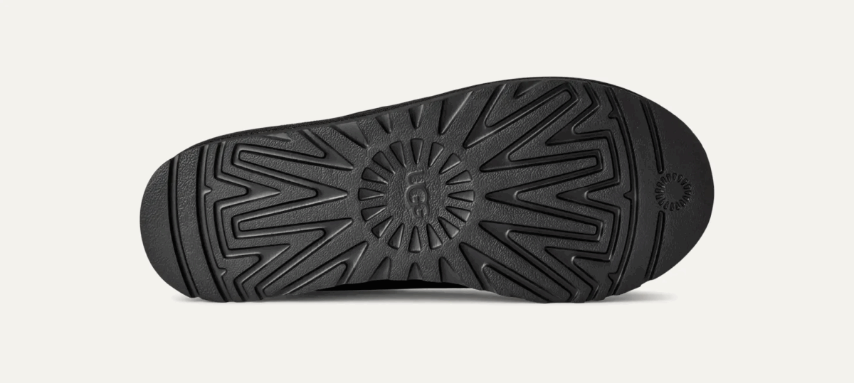 UGG TASMAN II Uomo Black - immagine 6