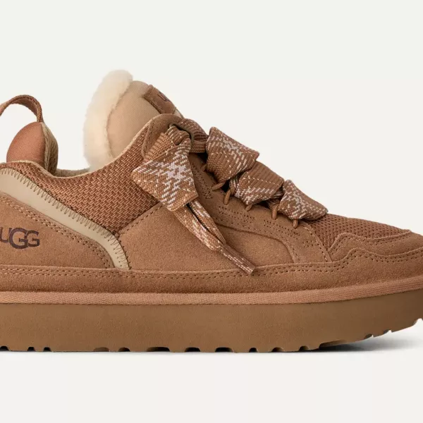 UGG LOWMEL Donna Chestnut