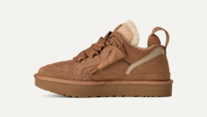 UGG LOWMEL Donna Chestnut - immagine 2