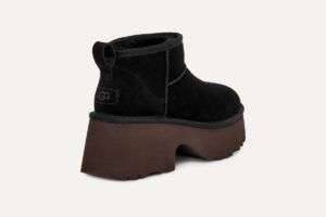 UGG Classic Ultra Mini New Heights Black - immagine 4