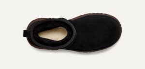 UGG Classic Ultra Mini New Heights Black - immagine 5