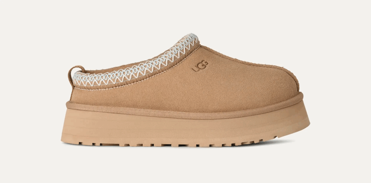 UGG TAZZ II Platform Sand - immagine 1