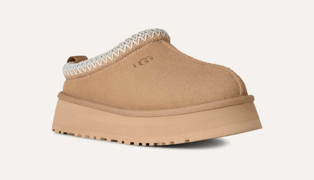UGG TAZZ II Platform Sand - immagine 2