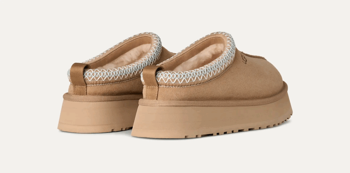 UGG TAZZ II Platform Sand - immagine 4