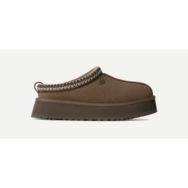 UGG TAZZ Platform Hickory