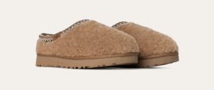 UGG TASMAN MAXI CURLY Chestnut - immagine 2