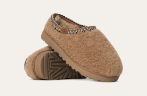 UGG TASMAN MAXI CURLY Chestnut - immagine 3