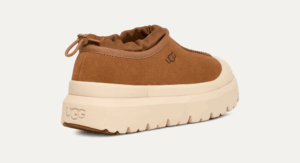 UGG TASMAN WEATHER HYBRID Chestnut Whitecap - immagine 4