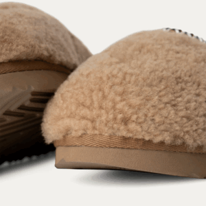 UGG TASMAN MAXI CURLY Chestnut - immagine 5