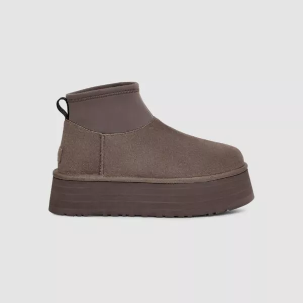 UGG CLASSIC MINI DIPPER Thundercloud