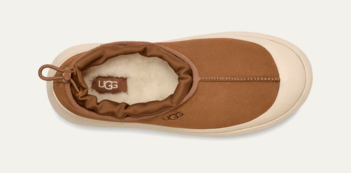 UGG TASMAN WEATHER HYBRID Chestnut Whitecap - immagine 5