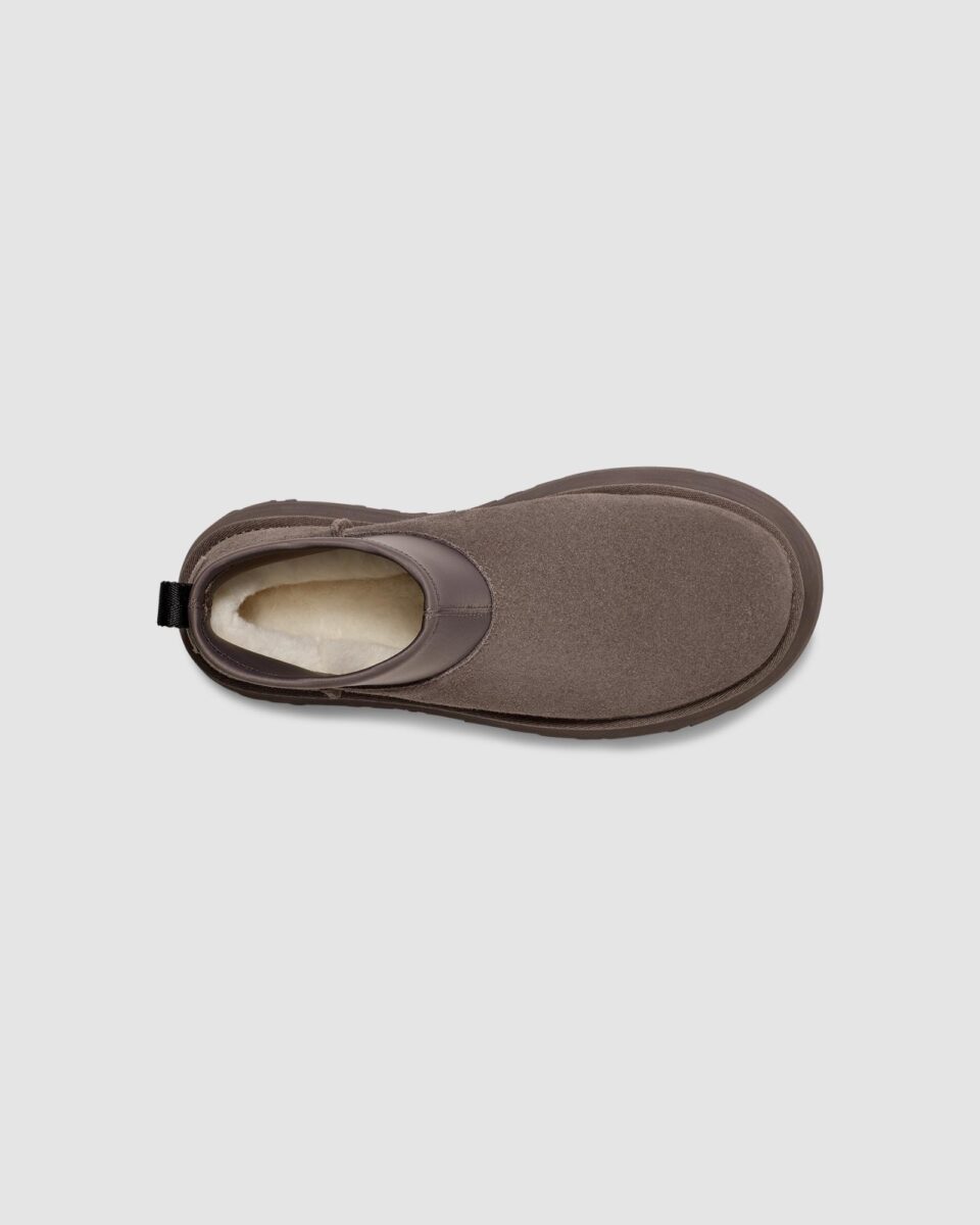 UGG CLASSIC MINI DIPPER Thundercloud - immagine 5