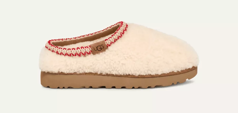 UGG TASMAN MAXI CURLY Natural