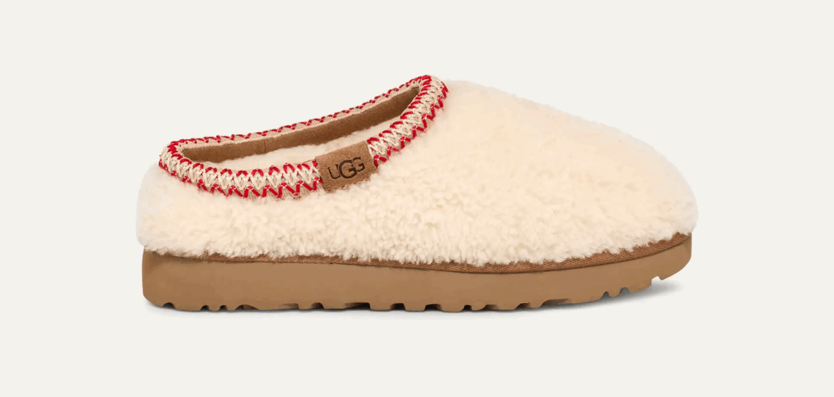 UGG TASMAN MAXI CURLY Natural - immagine 1