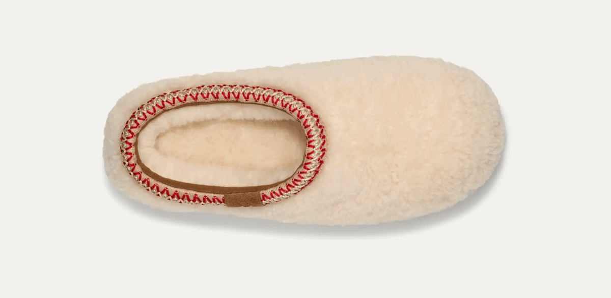 UGG TASMAN MAXI CURLY Natural - immagine 5