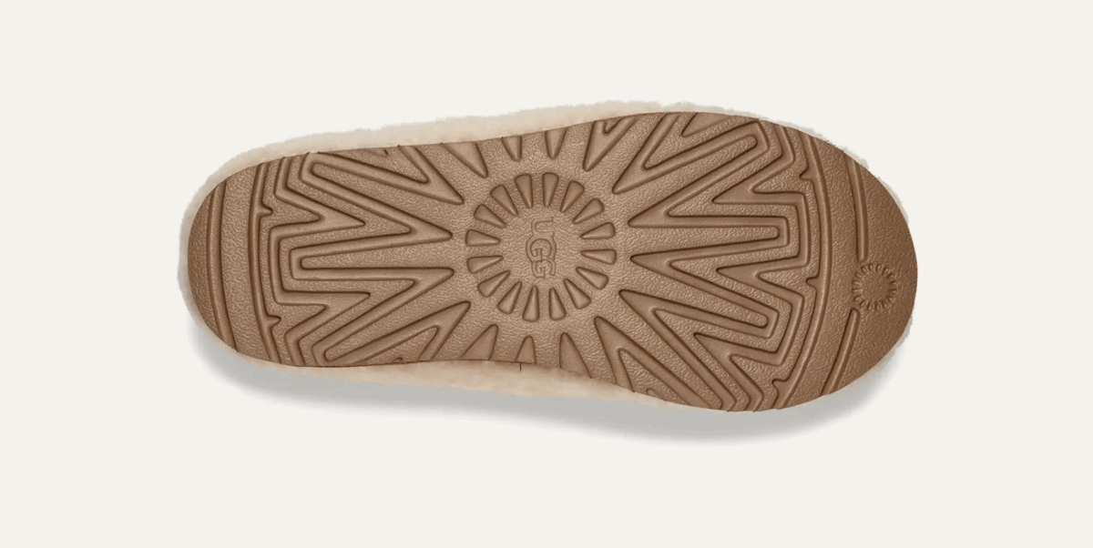 UGG TASMAN MAXI CURLY Natural - immagine 6