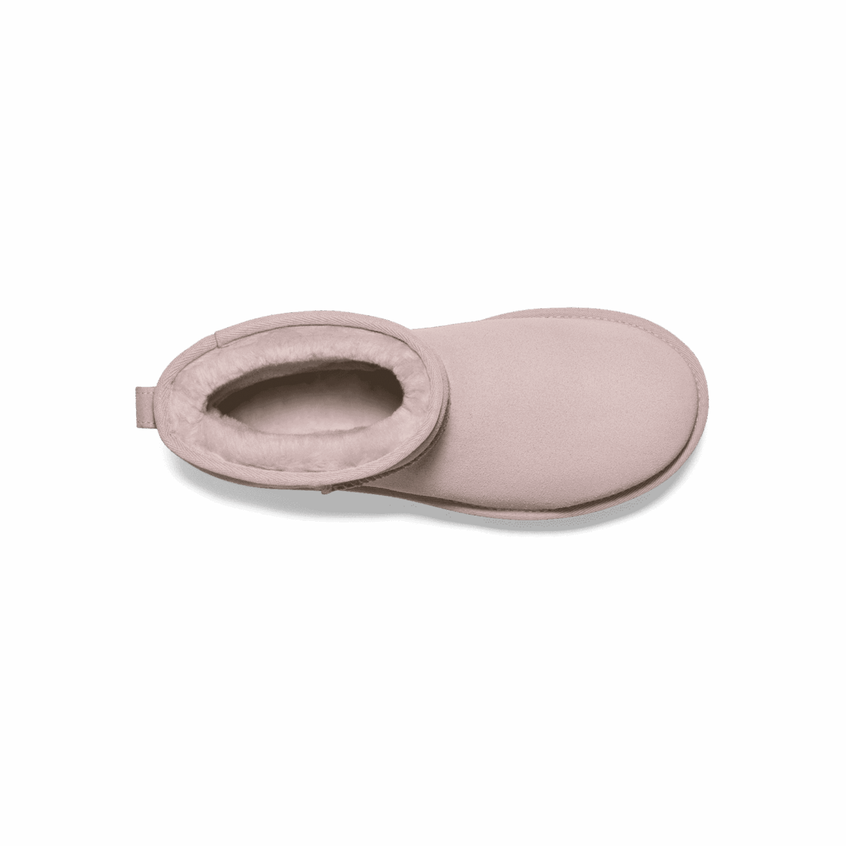 UGG CLASSIC MINI PLATFORM Pale Smoke - immagine 5