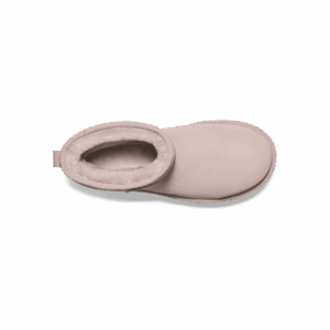 UGG CLASSIC MINI PLATFORM Pale Smoke - immagine 5