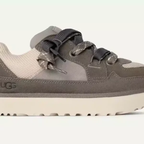 UGG LO LOWMEL Uomo Smoke Plume