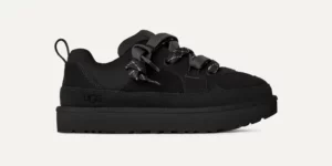 UGG LO LOWMEL Uomo Black