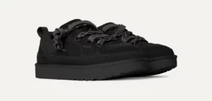 UGG LO LOWMEL Uomo Black - immagine 2