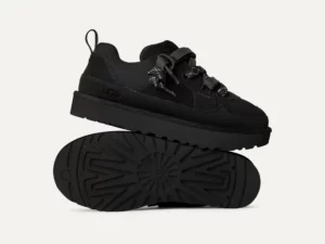 UGG LO LOWMEL Uomo Black - immagine 3