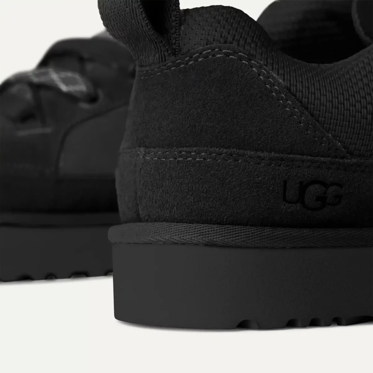 UGG LO LOWMEL Uomo Black - immagine 4