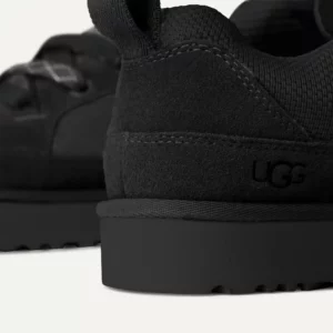 UGG LO LOWMEL Uomo Black - immagine 4