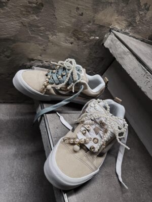 VANS KNU SKOOL 2 Tone Peyote CHARMS - immagine 2