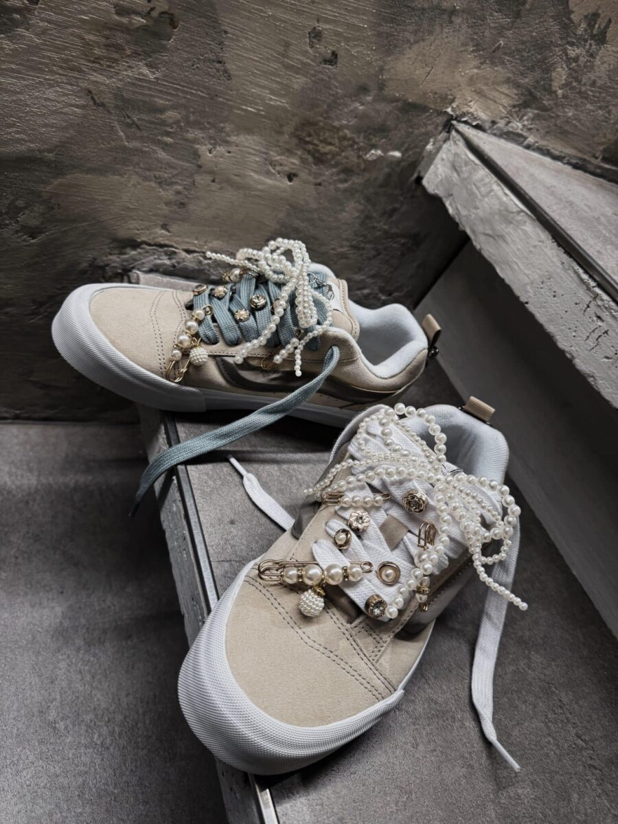 VANS KNU SKOOL 2 Tone Peyote CHARMS - immagine 2