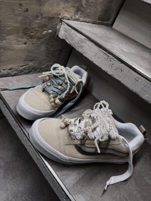VANS KNU SKOOL 2 Tone Peyote CHARMS