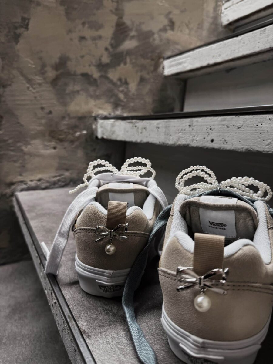 VANS KNU SKOOL 2 Tone Peyote CHARMS - immagine 3