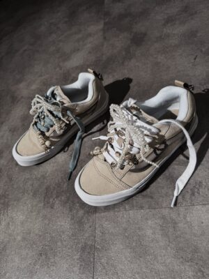 VANS KNU SKOOL 2 Tone Peyote CHARMS - immagine 4