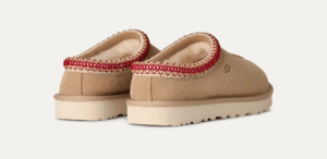 UGG TASMAN Sand Dark Cherry - immagine 4