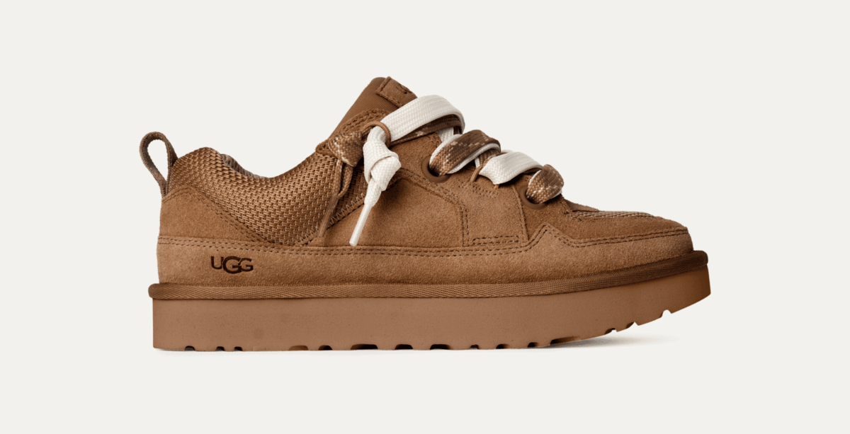UGG LO LOWMEL Donna Chestnut - immagine 1
