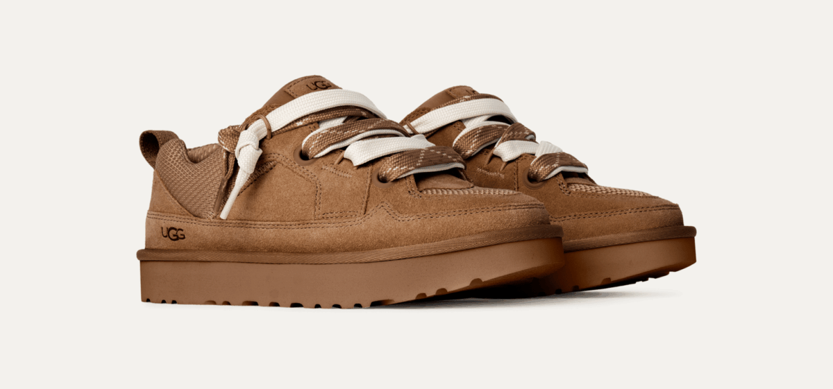 UGG LO LOWMEL Donna Chestnut - immagine 2