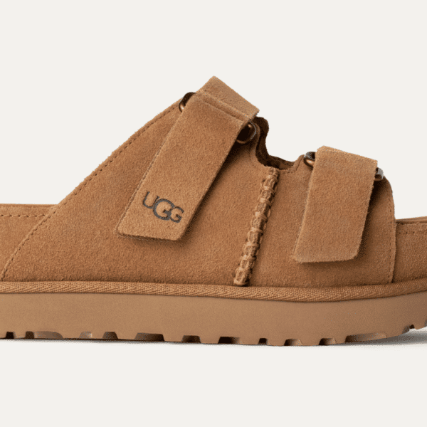 UGG GOLDENSTAR HI Ciabatte Donna Chestnut