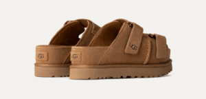 UGG GOLDENSTAR HI Ciabatte Donna Chestnut - immagine 4