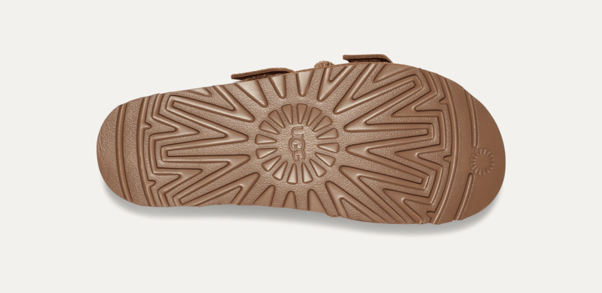 UGG GOLDENSTAR HI Ciabatte Donna Chestnut - immagine 6