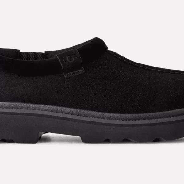 UGG TASMAN LUG Uomo Black