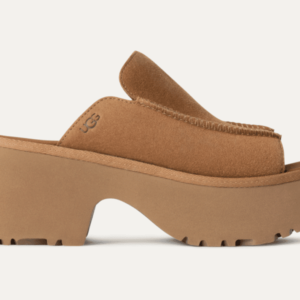 UGG NEW HEIGHTS Ciabatte Donna Chestnut