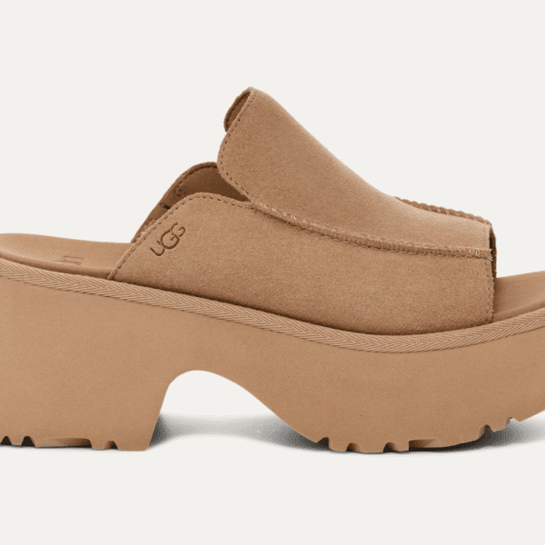 UGG NEW HEIGHTS Ciabatte Donna Mustard seed