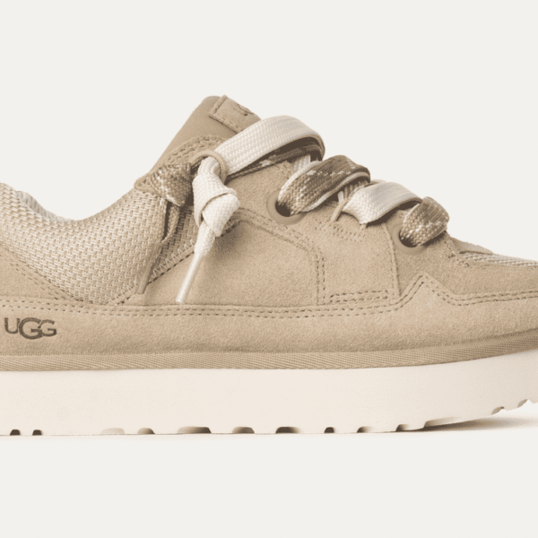 UGG LO LOWMEL Uomo Mustard Seed