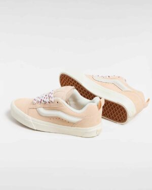 VANS KNU SKOOL Pink Floral Laces - immagine 4