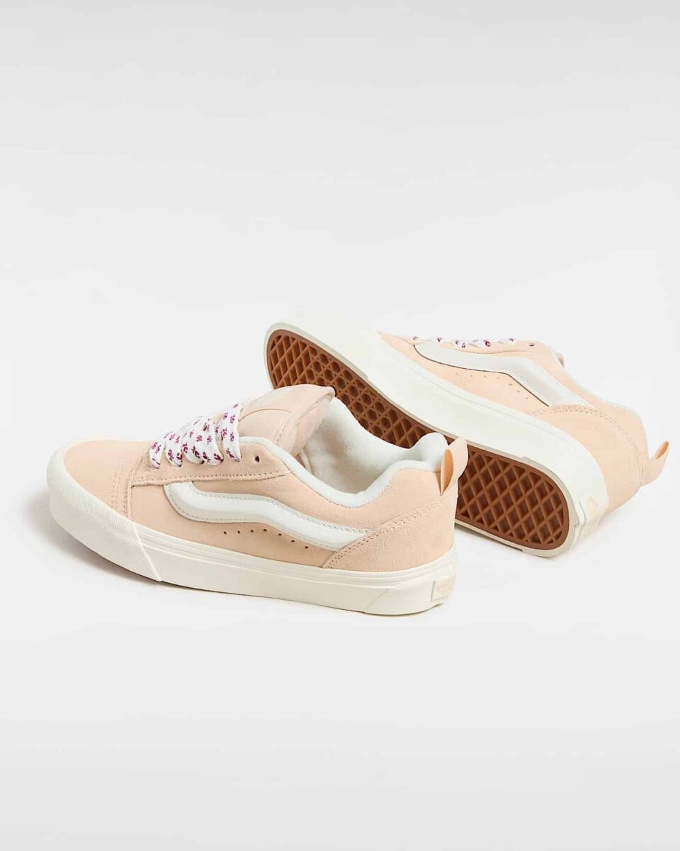 VANS KNU SKOOL Pink Floral Laces - immagine 4